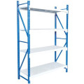 Best-selling Iron Metal Storage Slotted Angle/ Angle Rack